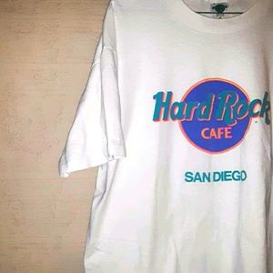 Vintage Hard Rock shirt